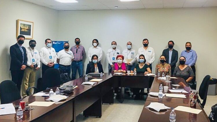 Hará empresa SITT el estudio de transporte en N. Laredo