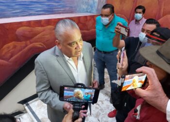 Reunión entre Mario López y César Verástegui demuestra madurez política: Puente Acosta