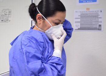 Rebasa Tamaulipas 30 mil casos positivos a Covid y llega a 2,499 muertos