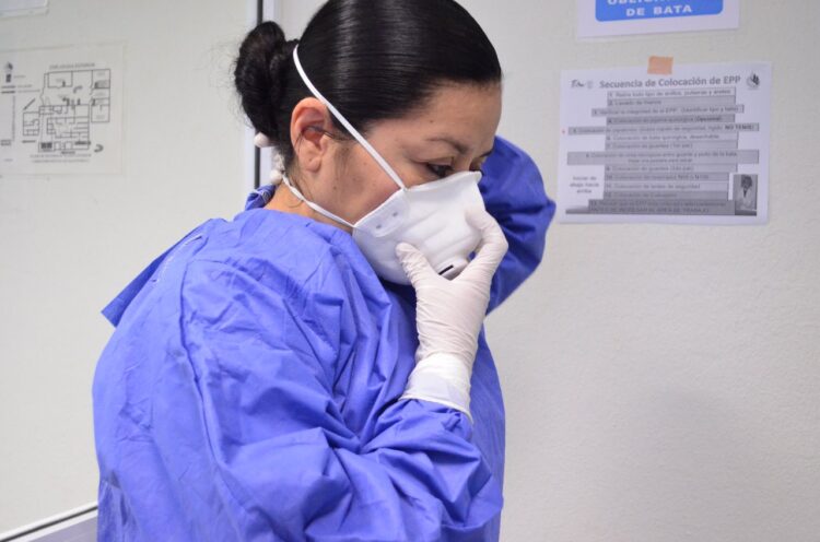 Rebasa Tamaulipas 30 mil casos positivos a Covid y llega a 2,499 muertos