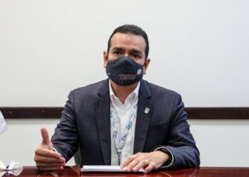 Ya operan los taxis  DIDI en Nuevo Laredo: Rivas