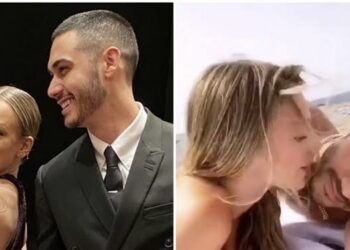 La tímida declaración de Ester Expósito sobre su romance con Alejandro Speitzer