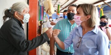 Pilar Gómez da positivo a COVID-19