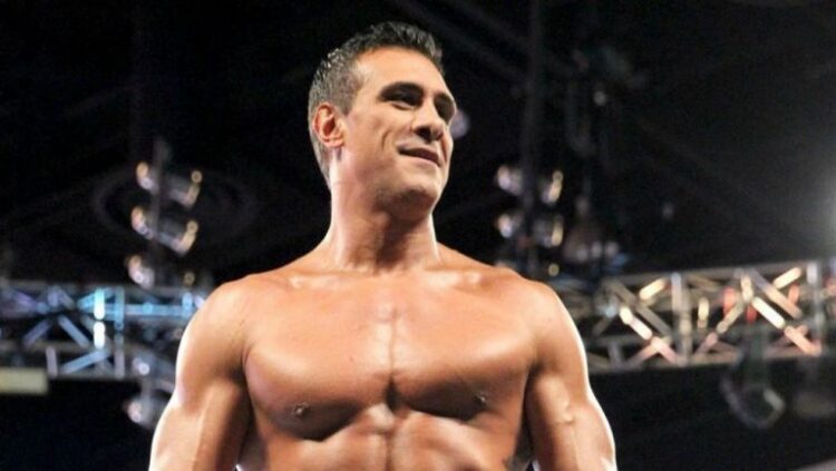 Alberto del Río es acusado de secuestro en Texas y podría ser sentenciado a cadena perpetua