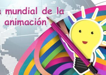 Hoy es el día mundial de la animación