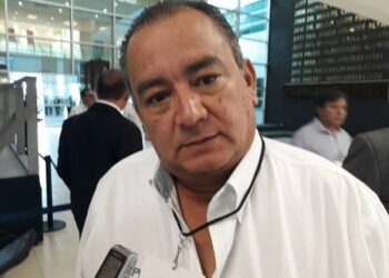 Fallece por COVID-19 Oscar Villa, titular de Coepris