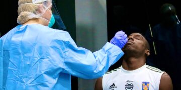 Tigres sometido a pruebas de Covid-19 previo al duelo ante Cruz Azul