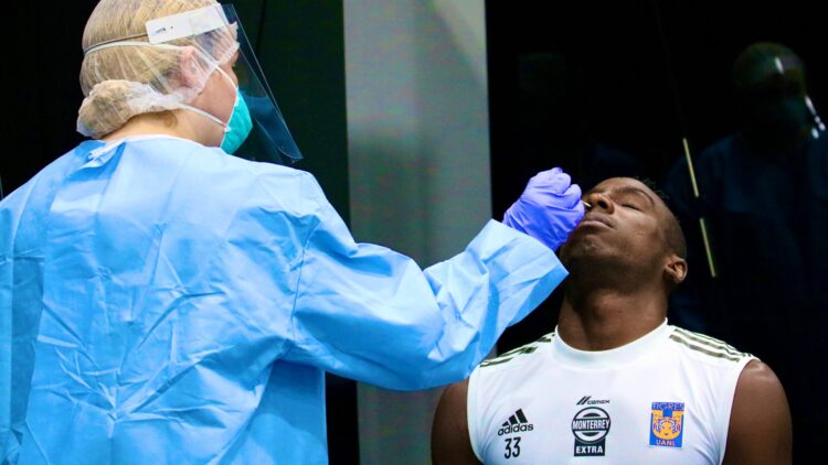 Tigres sometido a pruebas de Covid-19 previo al duelo ante Cruz Azul