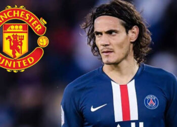 Edinson Cavani ya es del Manchester United