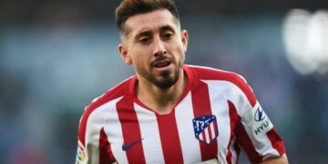 Héctor Herrera no se plantea salir del Atlético de Madrid
