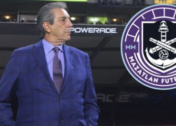 Tomás Boy, nuevo entrenador del Mazatlán FC