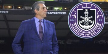Tomás Boy, nuevo entrenador del Mazatlán FC