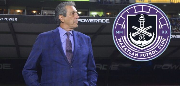 Tomás Boy, nuevo entrenador del Mazatlán FC