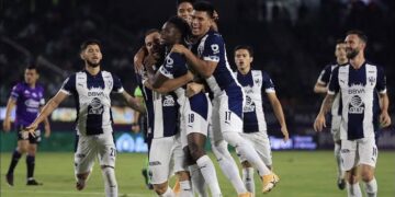 Rayados vence a Mazatlán y liga tres victorias en el Apertura 2020