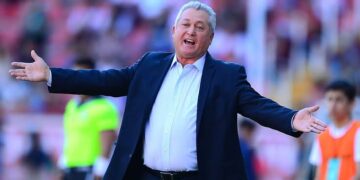 Víctor Manuel Vucetich da positivo a Covid-19