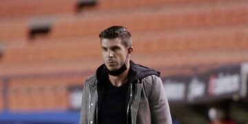 Alex Diego deja de ser director técnico del Querétaro