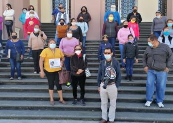 Reportan restos de 8 mil personas sin identificar en Tamaulipas