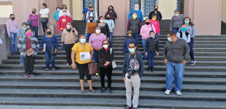 Reportan restos de 8 mil personas sin identificar en Tamaulipas