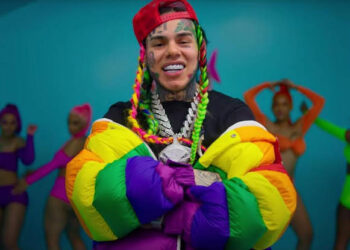 Tekashi 6ix9ine fue hospitalizado por una sobredosis