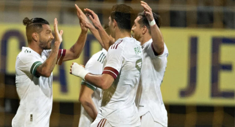 México y Argelia regalan un espectacular empate en La Haya