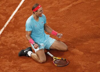 ¡Rafael Nadal, campeón de Roland Garros!