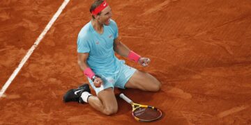 ¡Rafael Nadal, campeón de Roland Garros!