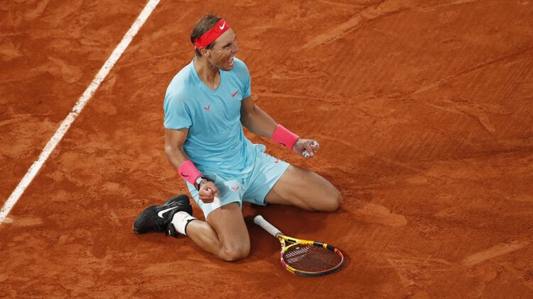¡Rafael Nadal, campeón de Roland Garros!