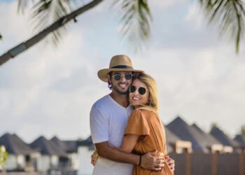 Carlos Vela se convierte en papá por segunda ocasión