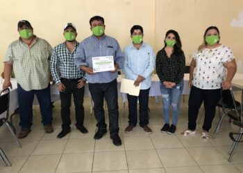 Reconoce Partido Verde trabajo de veladores