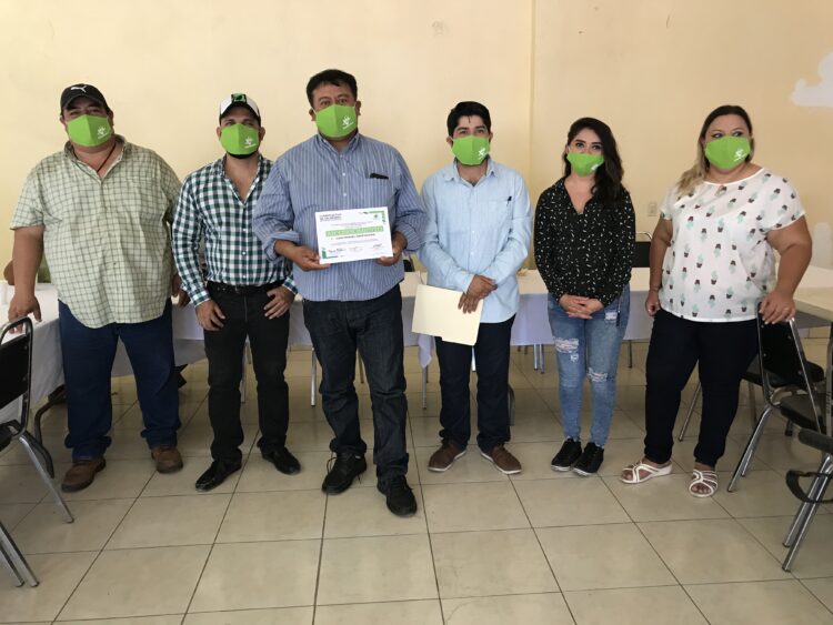 Reconoce Partido Verde trabajo de veladores