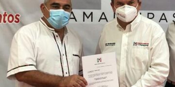 Nombran a Tino Sáenz delegado del PRI en Madero