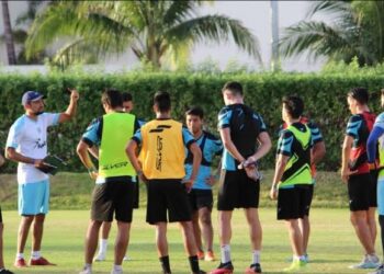 El Cancún FC reporta cinco casos positivos por Covid-19