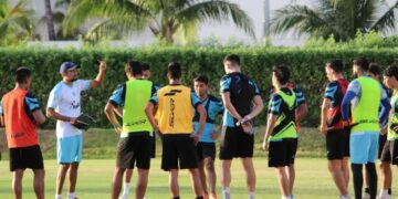 El Cancún FC reporta cinco casos positivos por Covid-19