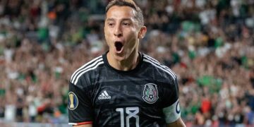 Andrés Guardado, el futbolista no europeo con más victorias con su selección