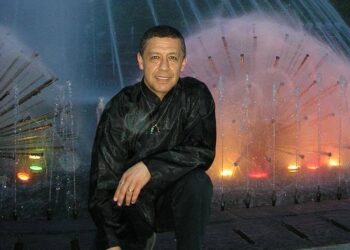 Sergio Cárdenas, el artista que pide justicia