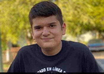 Localizan restos del niño Luciano Leal