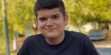 Localizan restos del niño Luciano Leal