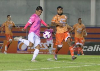 Dante Osorio, al 11 ideal de la Expansión MX