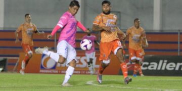 Dante Osorio, al 11 ideal de la Expansión MX