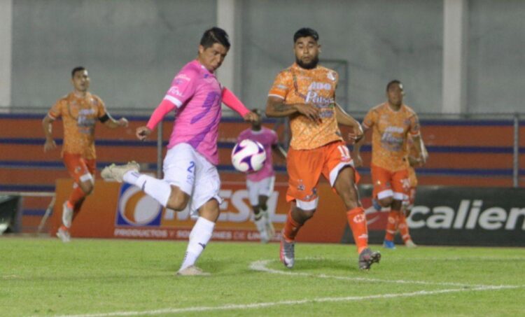 Dante Osorio, al 11 ideal de la Expansión MX