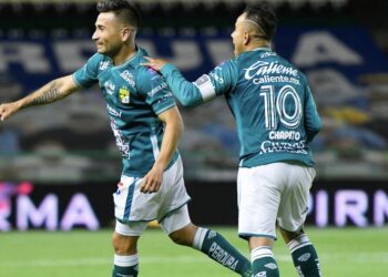 León gana con un penalti a los 94 minutos y sigue líder en el Apertura 2020