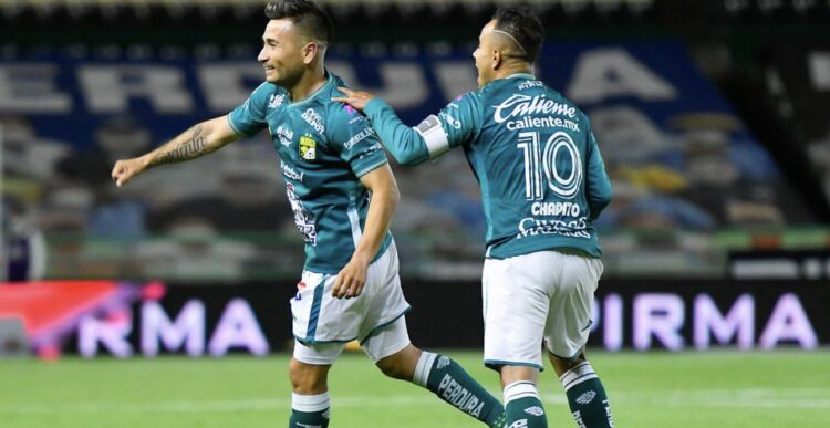 León gana con un penalti a los 94 minutos y sigue líder en el Apertura 2020