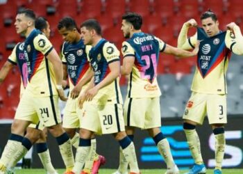 El América rescata el triunfo de último minuto ante el Atlas y asalta el subliderato