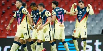 El América rescata el triunfo de último minuto ante el Atlas y asalta el subliderato