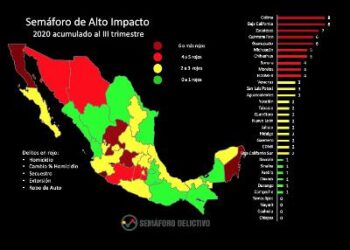 Tamaulipas entre las 4 entidades con mejores resultados positivos en seguridad