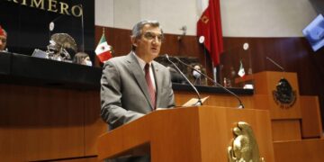 Enfrentan pandemia con política humanitaria: Américo Villarreal