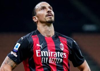 Zlatan Ibrahimovic, libre de coronavirus