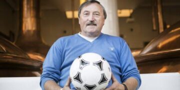 Panenka, hospitalizado en estado grave a causa del coronavirus