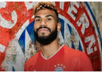 Choupo-Moting firma con el Bayern Munich