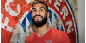 Choupo-Moting firma con el Bayern Munich